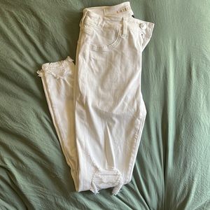 American eagle high rise jegging 4 regular